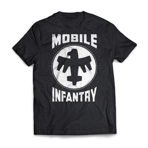 MOBILE INFANTRY T-SHIRT