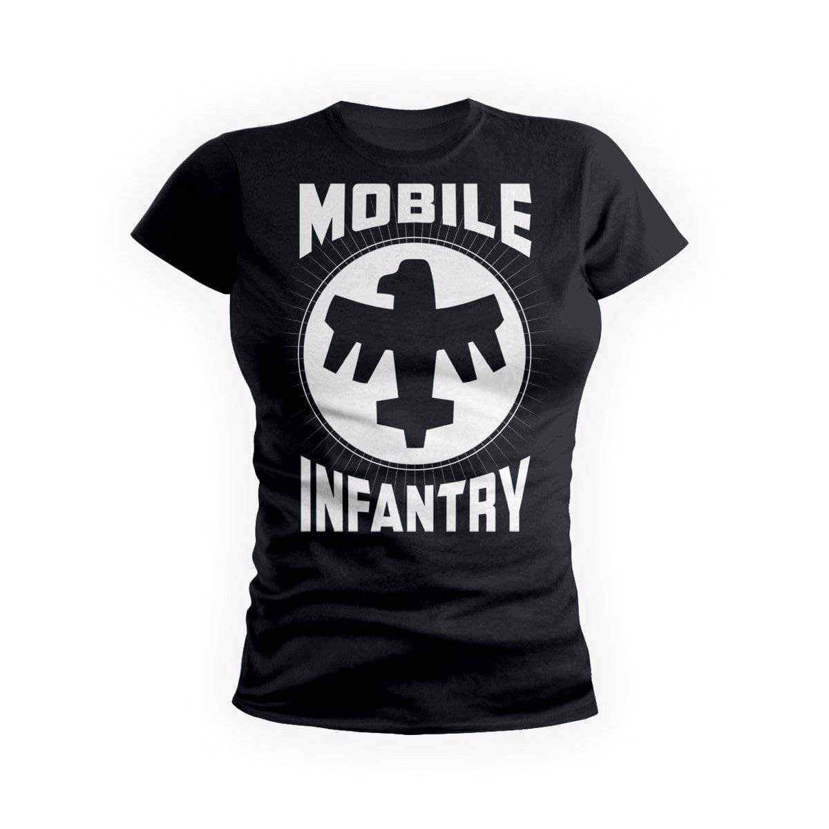 MOBILE INFANTRY T-SHIRT