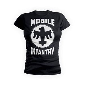 MOBILE INFANTRY T-SHIRT