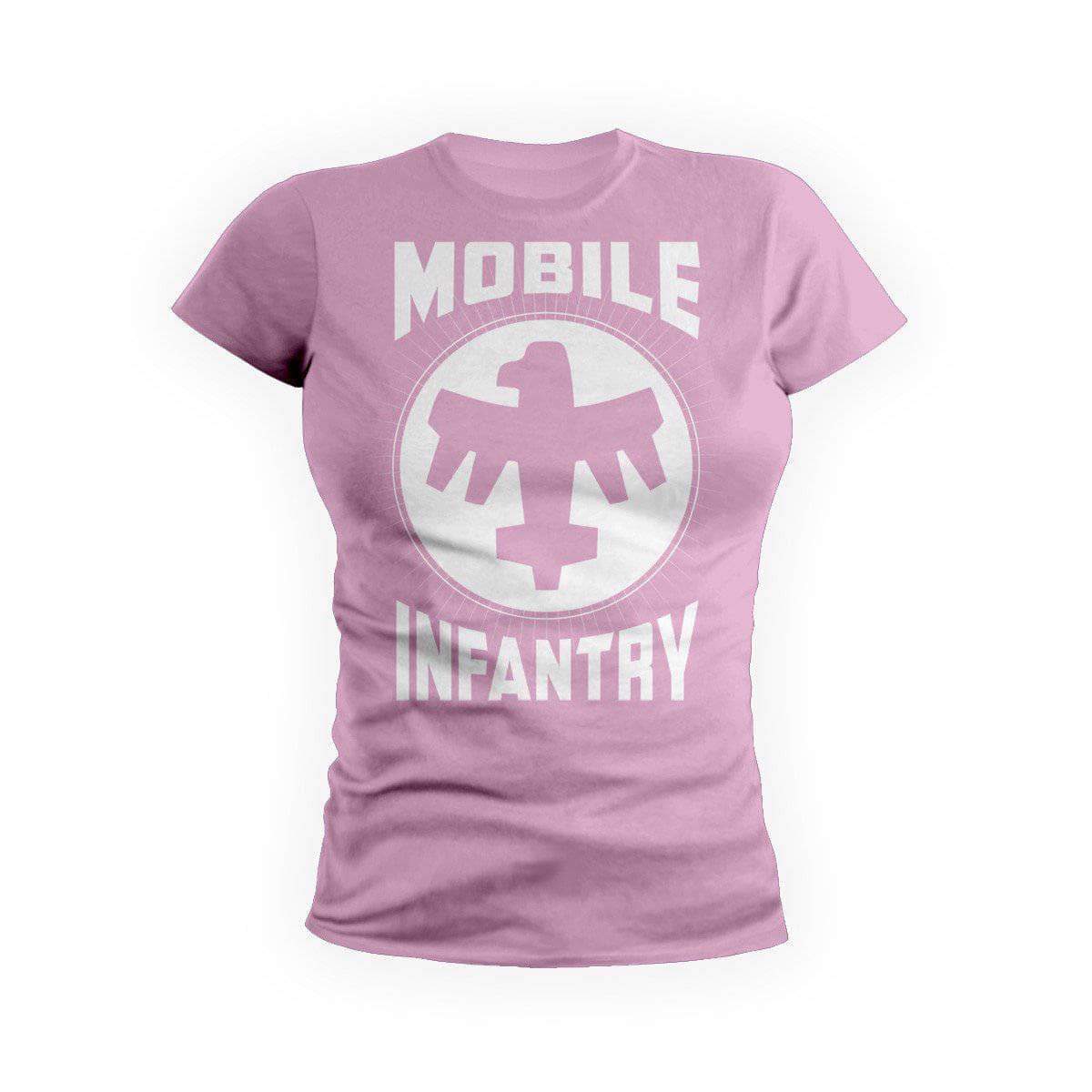 MOBILE INFANTRY T-SHIRT