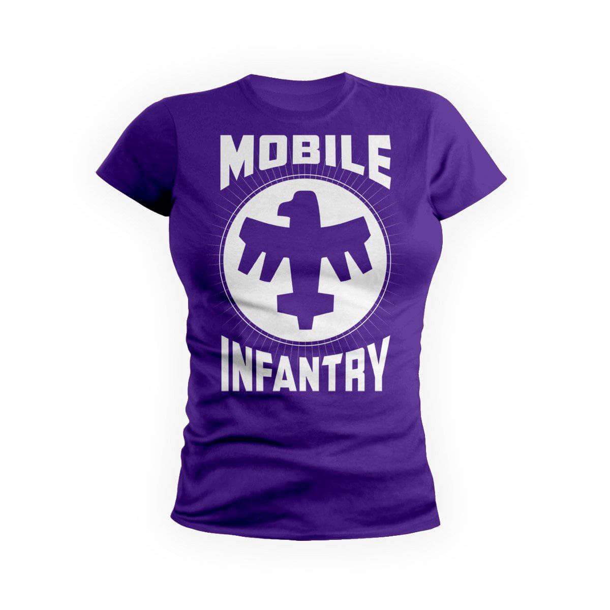 MOBILE INFANTRY T-SHIRT